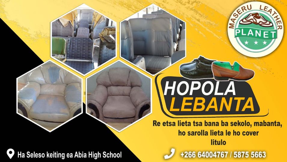 MOHLANKANA O LAELOA KE SEPOLESA HO LEFELLA LITS’EBELETSO TSA DNA, MOKHOTLONG