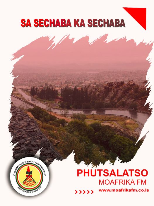 BALISANA BA FUTSOA KE TLALI-MOTHOANA E BOLAEA KHOMO METOLONG, HA SEEISO MASERU