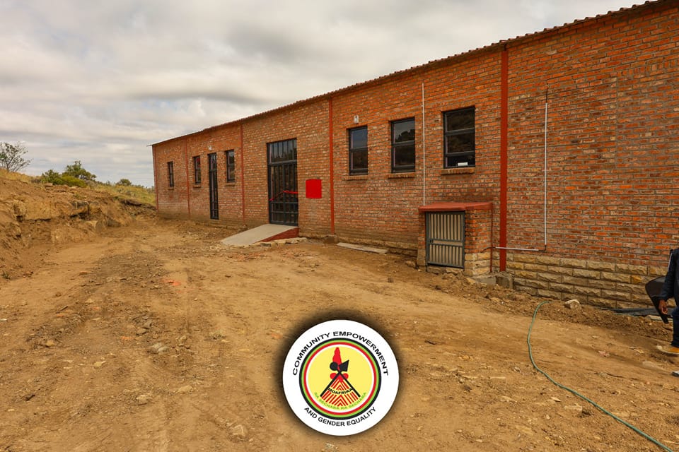 KEREKE EA SECHABA SA MOLIMO E EKELETSOA KA BATHO BA BOLOKEHANG